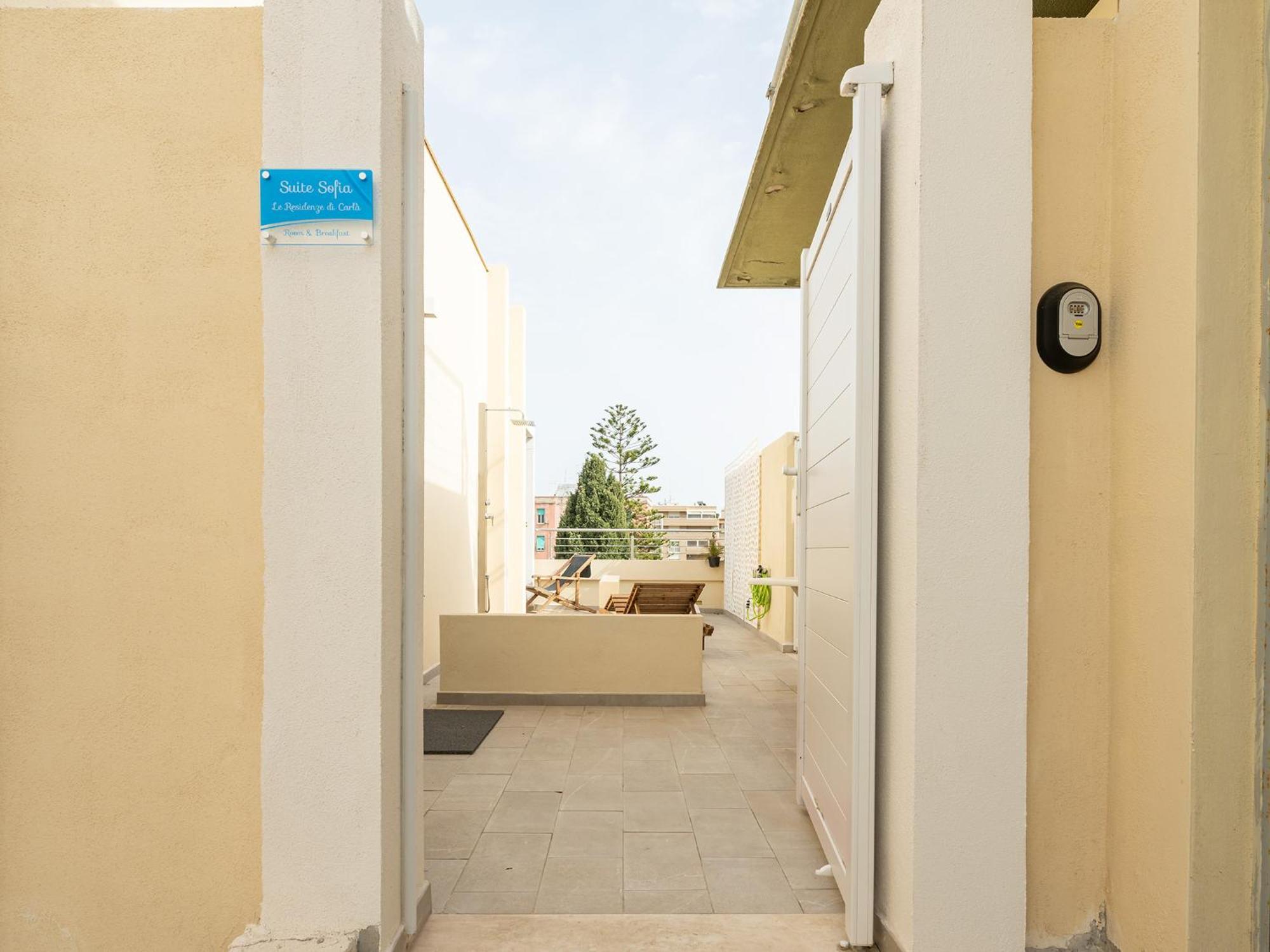 Le residenze di Carlà - Stampace Cagliari Exterior foto