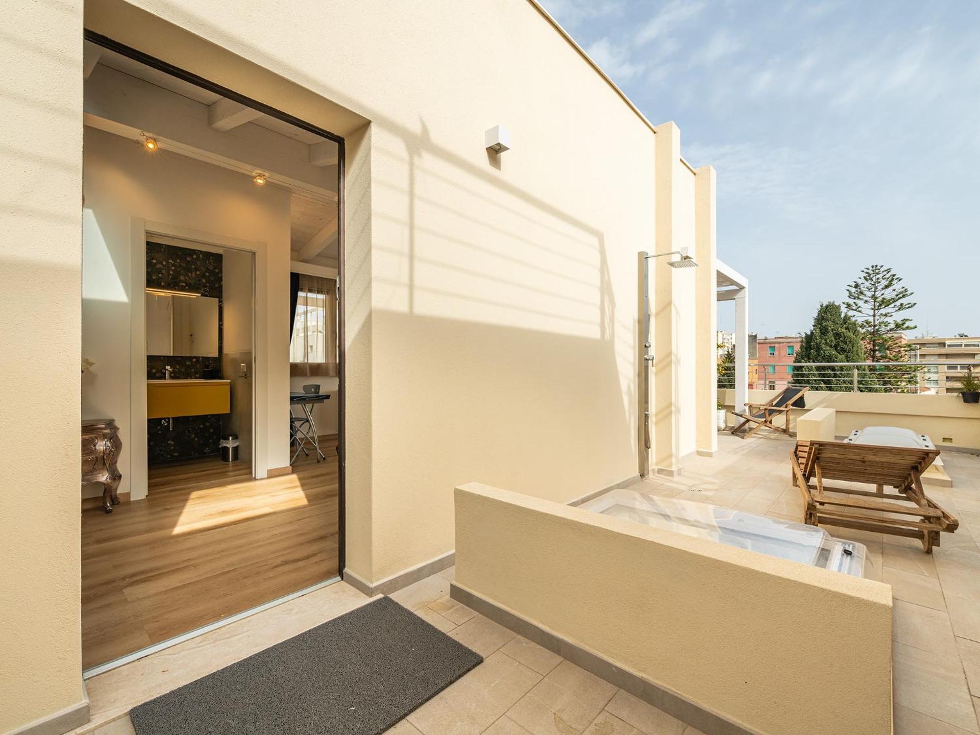 Le residenze di Carlà - Stampace Cagliari Exterior foto