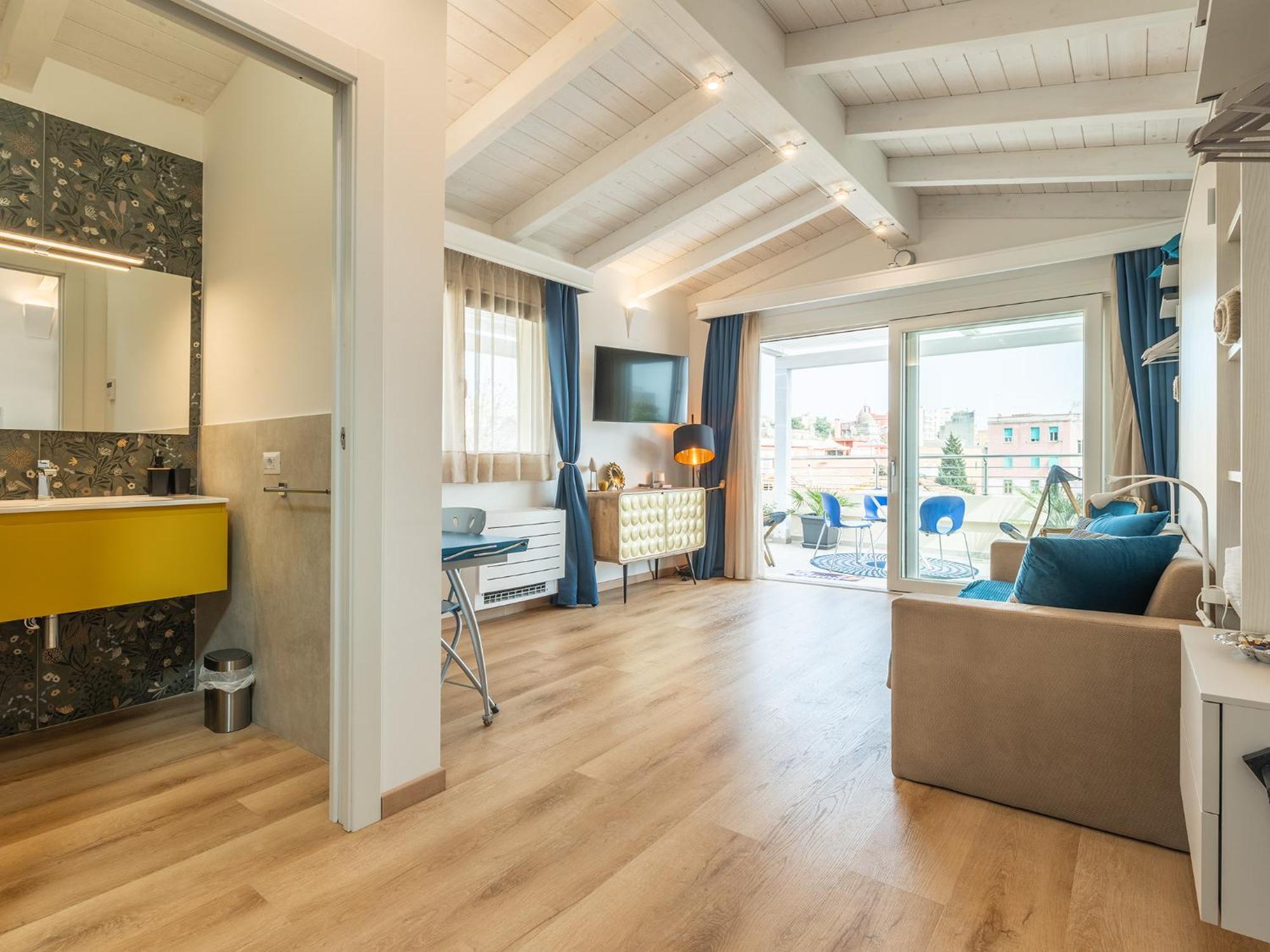 Le residenze di Carlà - Stampace Cagliari Exterior foto