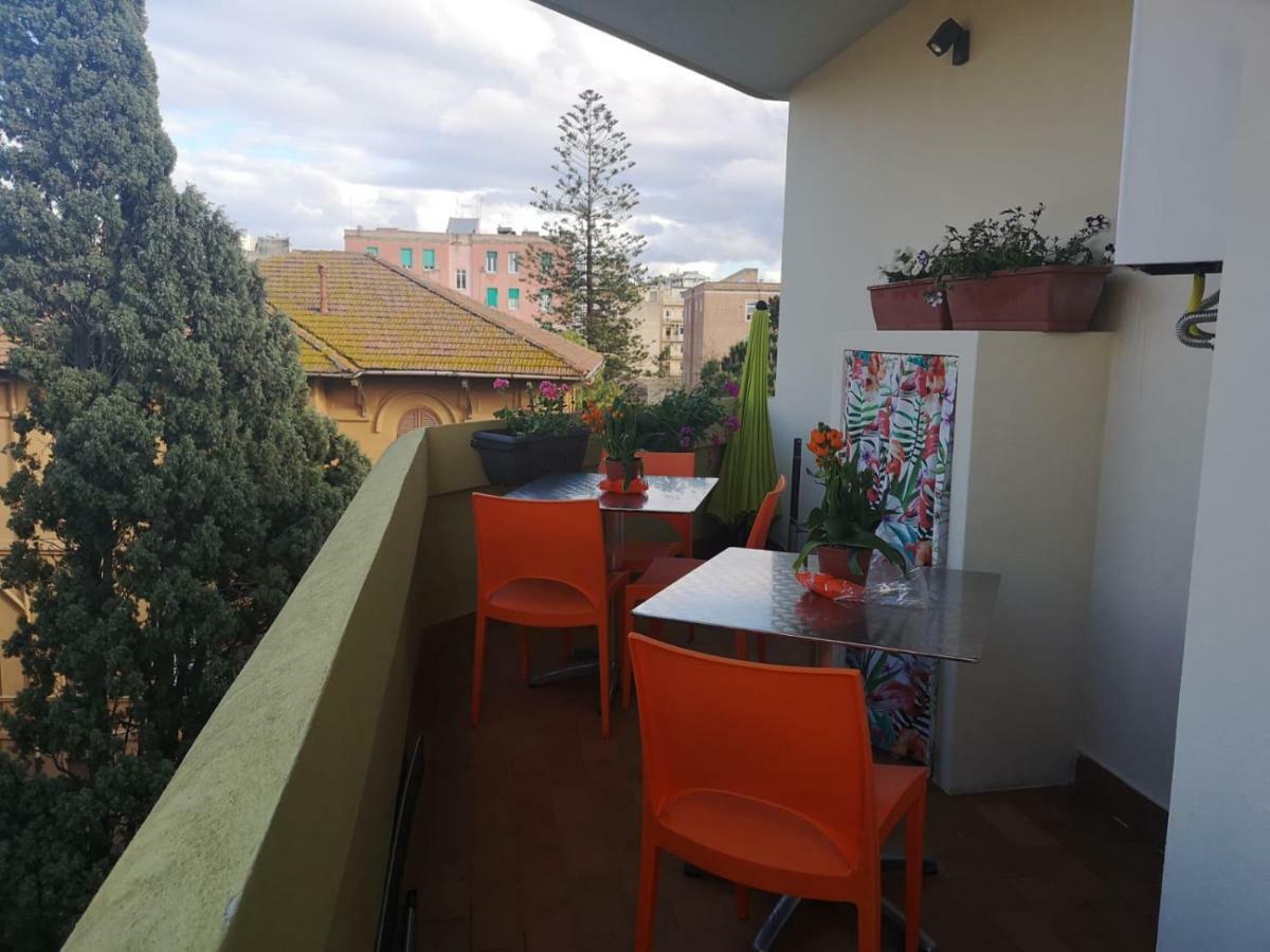 Le residenze di Carlà - Stampace Cagliari Exterior foto